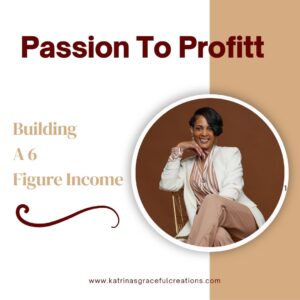 Building a 6 Figure Income Live  Course