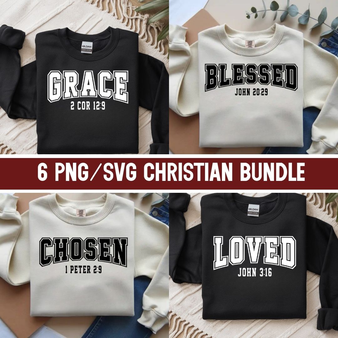 Christian Word Bundle