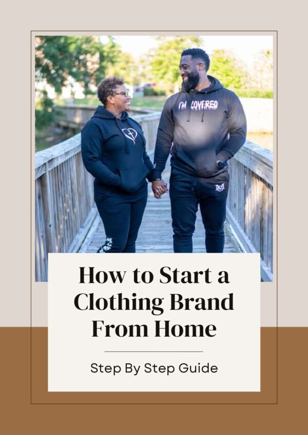 How to Start a clothing Brand from Home Ebook