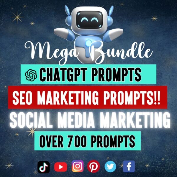 ChatGPT Social Media Prompts