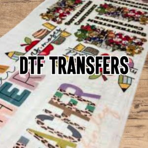 DTF Transfers