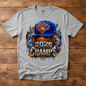 NEW 2026 NBA Final ChampionShip NY T-Shirt